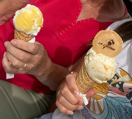 Glace Coco Passion Mangue Et Vanille Pécan