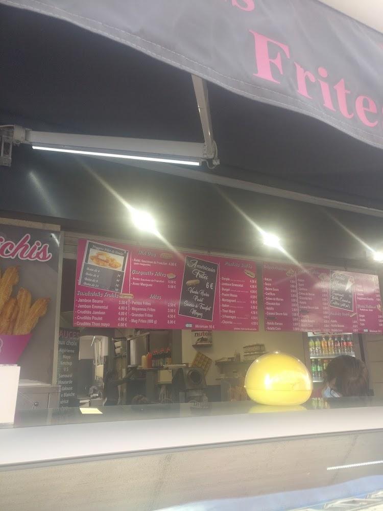 La Cantina - Menu Image 1